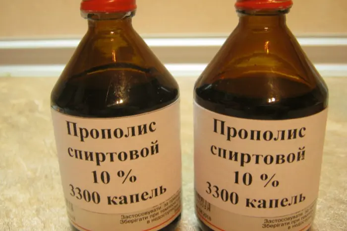 Продам настойку прополиса- фото № 1