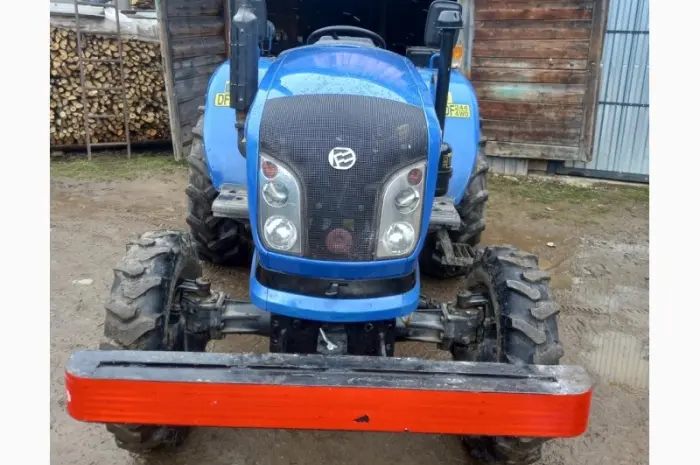 Мінітрактор Dongfeng DF-244 2019- фото № 1