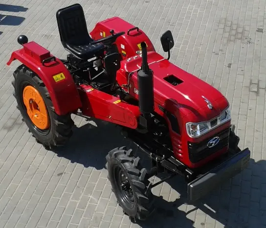 Продам Мини-трактор Shifeng SF-244 (Шифенг-244) ременной- фото № 4