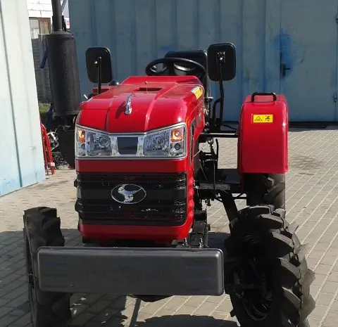 Продам Мини-трактор Shifeng SF-244 (Шифенг-244) ременной- фото № 5
