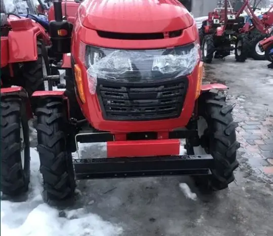 Продам мототрактор Форте МТ-181LT- фото № 1