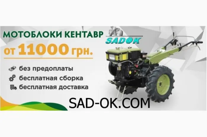 Мотоблок дизельный ДТЗ 576Д (3 вперед 1-назад) 7, 6 л.с. Бесплатная Доставка- фото № 6