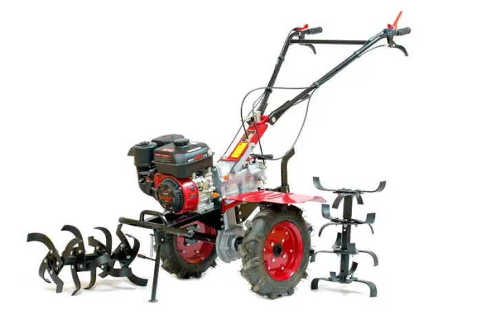 Мотоблок WEIMA WM1100 С-6. 4+2 скорости, бензин 7, 0 л.с- фото № 1