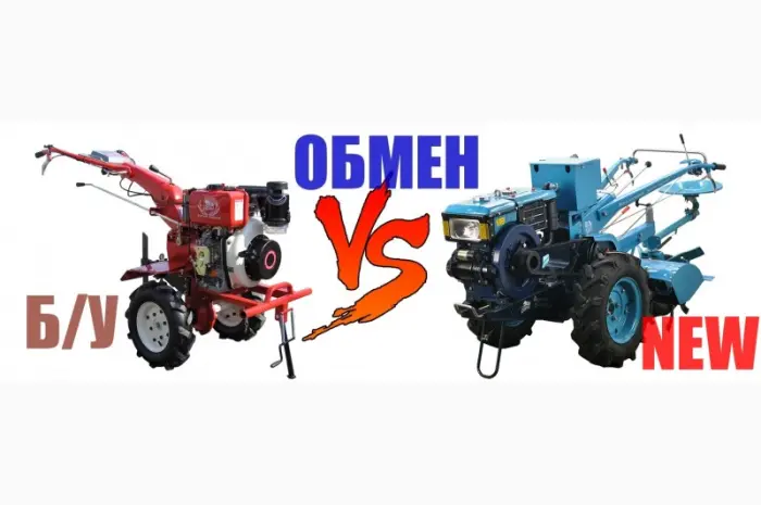 Мотоблок WEIMA WM1100 С-6. 4+2 скорости, бензин 7, 0 л.с- фото № 9