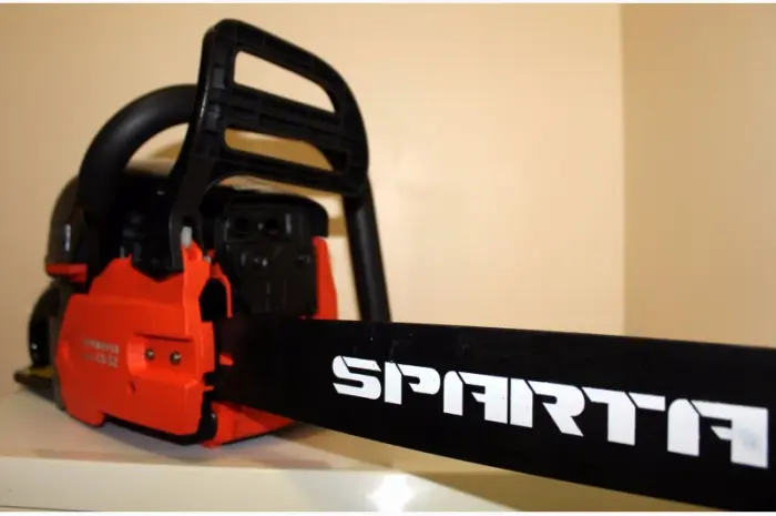 Продажа, Обмен бензопила SPARTA CS-52. Оригинал. Германия- фото № 3
