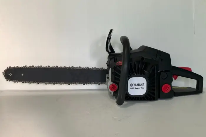 Японская Бензопила Yamaha 560 Super Pro, Ямаха 560 Супер Про. Недорого, Заходи- фото № 1