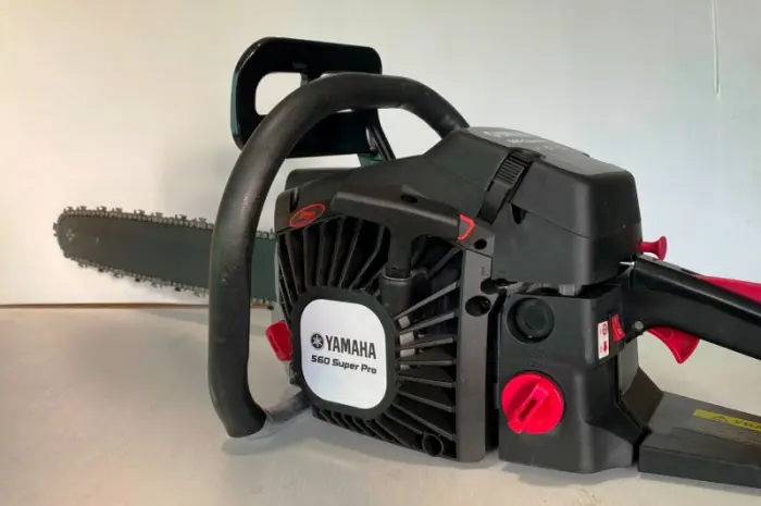 Японская Бензопила Yamaha 560 Super Pro, Ямаха 560 Супер Про. Недорого, Заходи- фото № 3