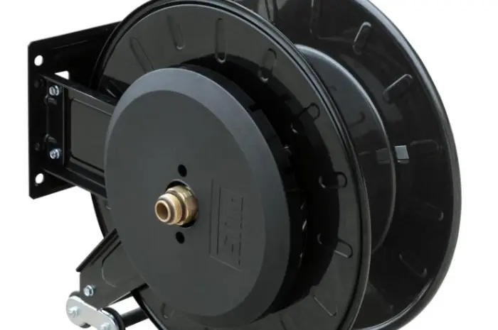 Катушка 1″дюйм 25мм (на 15м) для дизпалива для намотки шланга Hosereel XL F0075018B- фото № 1