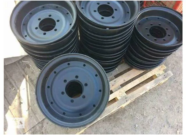 Диски колесные 2ПТС-4, 2ПТС-6, КТУ-10А- фото № 1