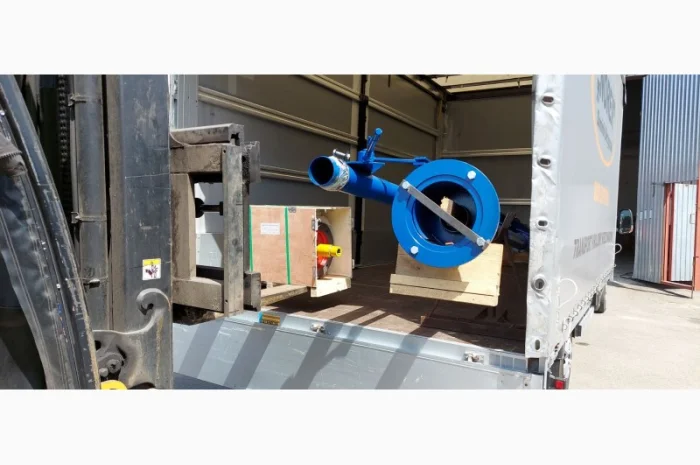 Наш насос НПФ 1_10 для навозу свиноферми- фото № 6