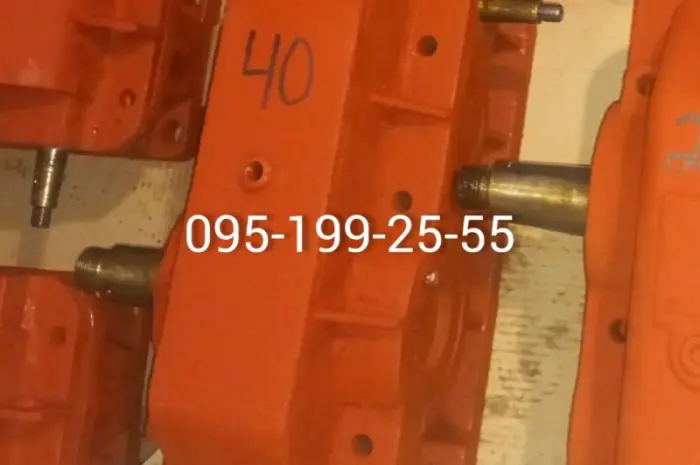 Редуктор дровокола Ц2-160-40; Ц2-160-31.5; Ц2-160-25; Ц2-160-10- фото № 1