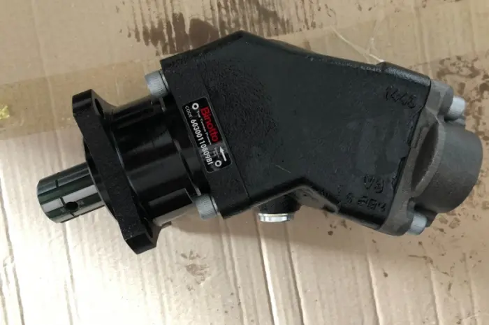 Насос 80л Binotto MDS 80 l (60300110809BI). Parker- фото № 3