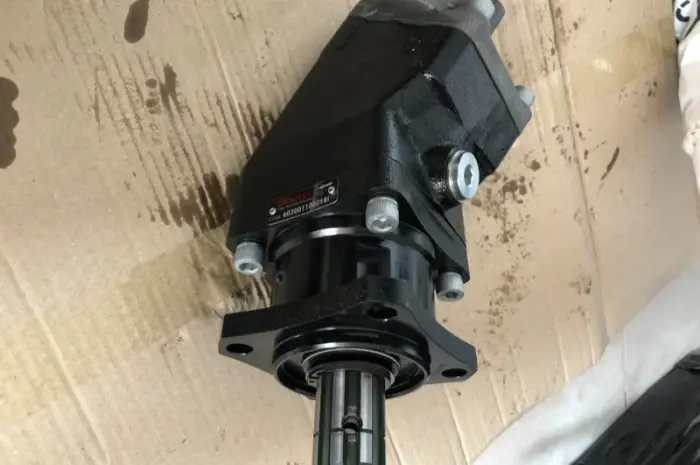 Насос 80л Binotto MDS 80 l (60300110809BI). Parker- фото № 4