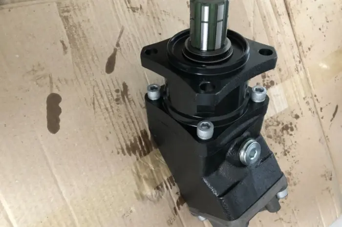 Насос 80л Binotto MDS 80 l (60300110809BI). Parker- фото № 5