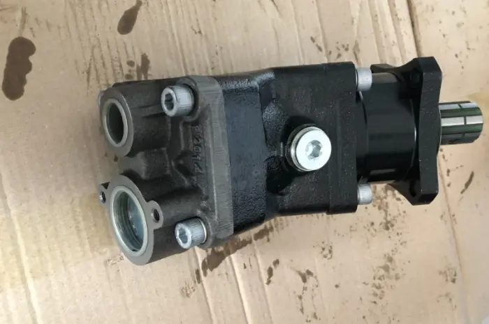 Насос 80л Binotto MDS 80 l (60300110809BI). Parker- фото № 6