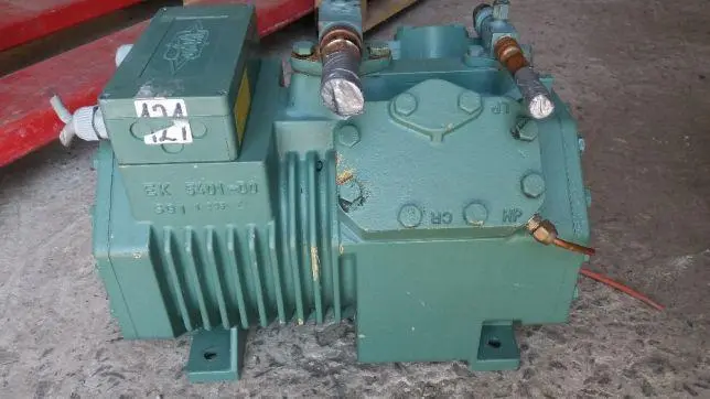 Продам холодильный компрессор Bitzer 4EC 4.2Y- фото № 1