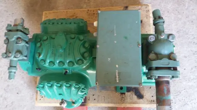 Продам холодильный компрессор Bitzer 6F 40.2Y- фото № 2