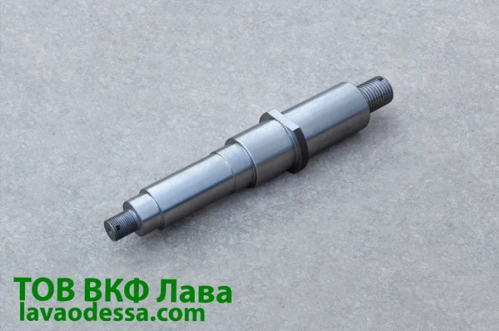 Вісь ОЗШ 00.652 опорного колеса СЗ- фото № 1
