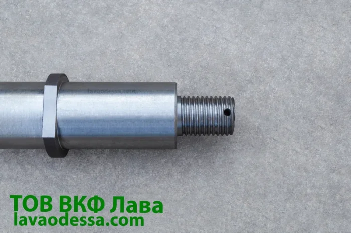 Вісь ОЗШ 00.652 опорного колеса СЗ- фото № 3
