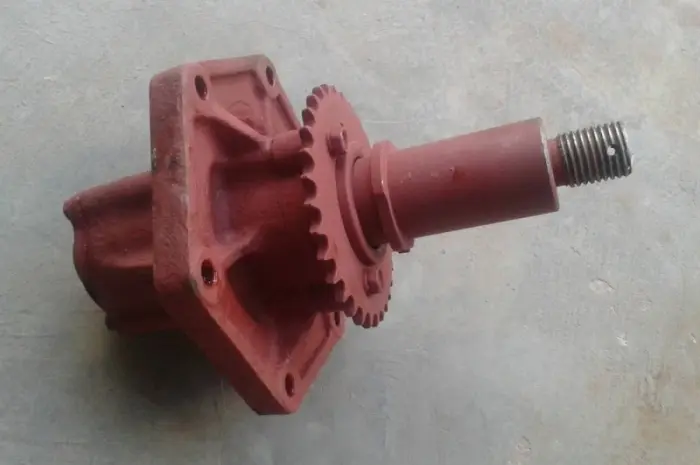 Ступица опроного колеса СЗ-5- фото № 1