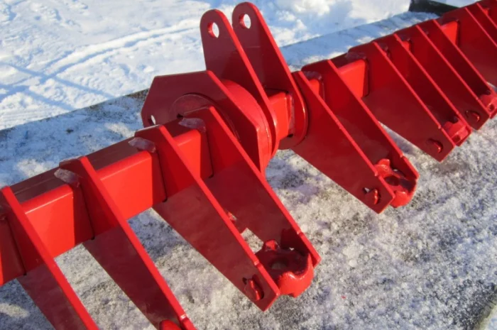 Вал подъема СЗ-3.6 (4.2- фото № 5