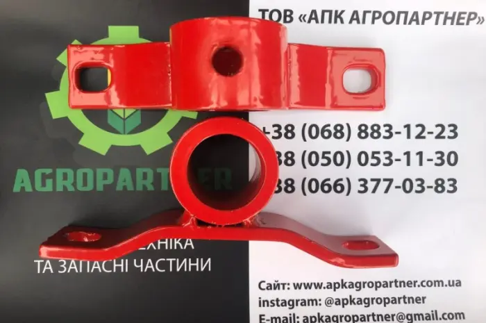 Подшипник (будильник) вала клапана минудобрений ящика зернотукового СЗ-3- фото № 1