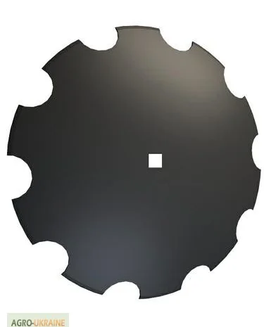 Диск бороны ДМТ Деметра, диски борони Деметра, купити диски борін у виробника в Україні- фото № 4