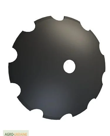 Диск бороны Фрегат БПРР, диск Фрегат, купити диски борони Фрегат у виробника- фото № 3