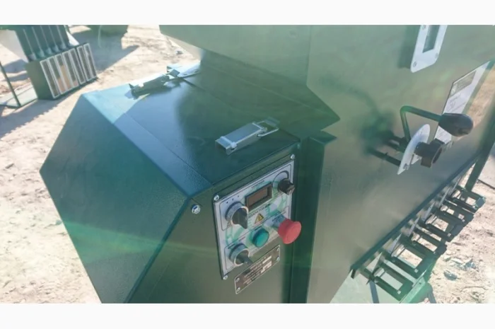 Агрегат попереднього очищення зерна АПО-5 від виробника- фото № 11