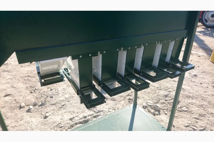 Агрегат попереднього очищення зерна АПО-5 від виробника- фото № 12