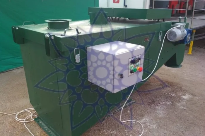 Агрегат попереднього очищення зерна АПО-5 від виробника- фото № 2