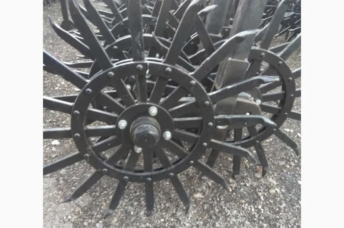 Продам запасные части на ротационную борону- фото № 1