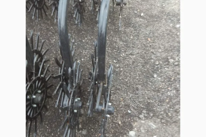 Продам запасные части на ротационную борону- фото № 4