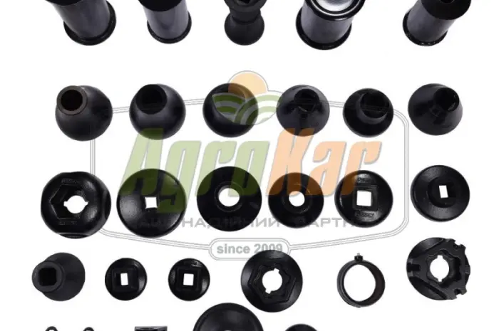 Запчастини до дискових борін John Deere, Great Plains, CASE, CNH, DMI, Wil-Rich- фото № 1