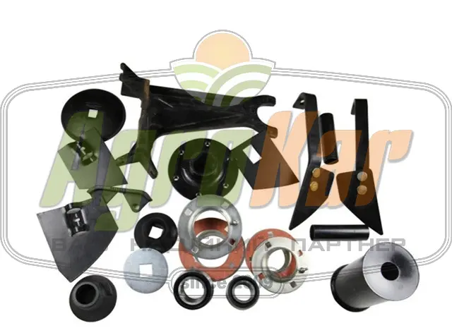 Запчастини до дискових борін John Deere, Great Plains, CASE, CNH, DMI, Wil-Rich- фото № 2