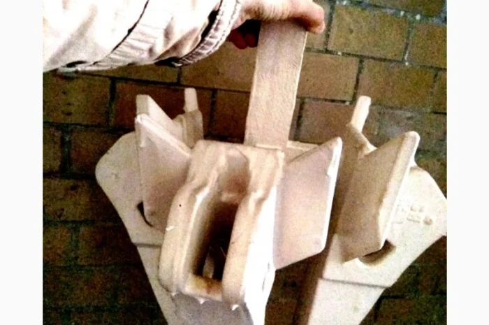 Зуб, коронка, адаптер ковша екскаватора, бульдозера, леміш плуга- фото № 13