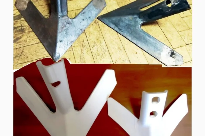 Зуб, коронка, адаптер ковша екскаватора, бульдозера, леміш плуга- фото № 8