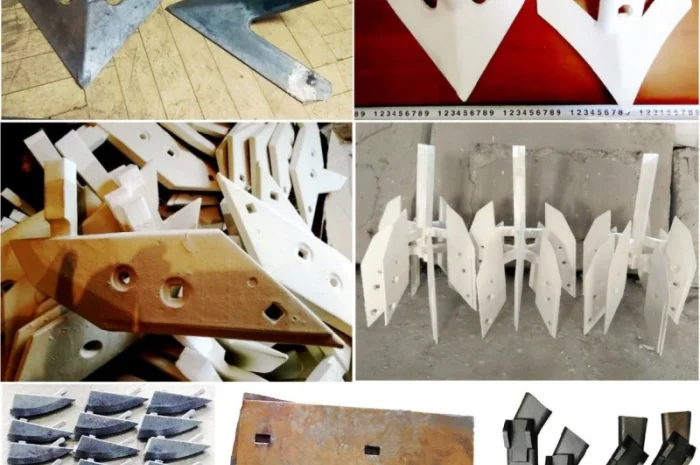 Зуб, коронка, адаптер ковша екскаватора, бульдозера, леміш плуга- фото № 17