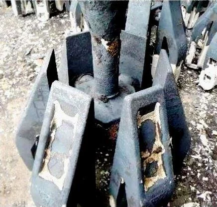 Зуб, коронка, адаптер ковша екскаватора, бульдозера, леміш плуга- фото № 15