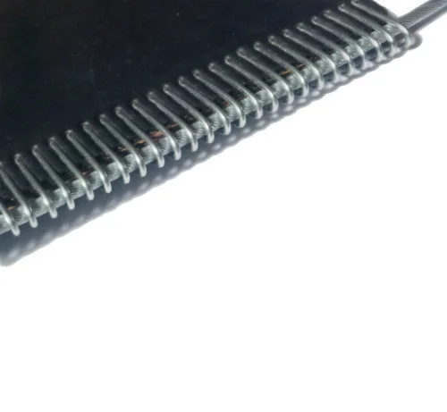 Механічні роз' ємні з' єднувачі конвеєрних стрічок К27, 28- фото № 1