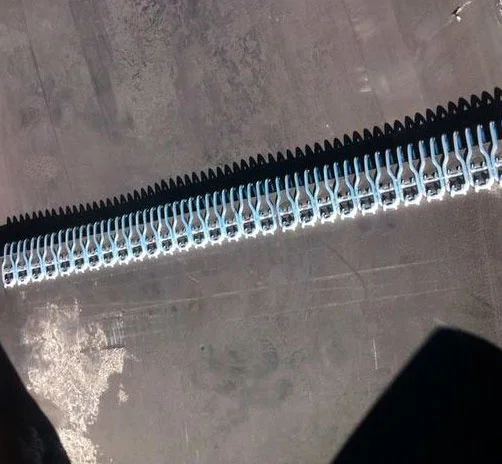 Механічні роз' ємні з' єднувачі конвеєрних стрічок К27, 28- фото № 2