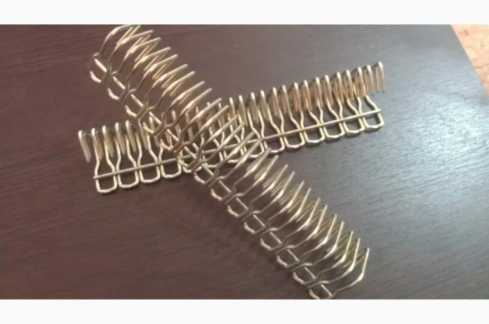 Механічні роз' ємні з' єднувачі конвеєрних стрічок К27, 28- фото № 6