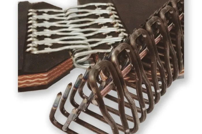 Механічні роз' ємні з' єднувачі конвеєрних стрічок К27, 28- фото № 7