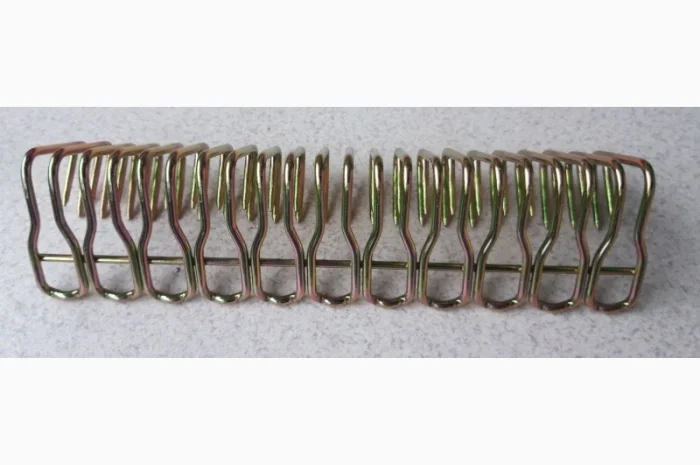 Механічні роз' ємні з' єднувачі конвеєрних стрічок К27, 28- фото № 9