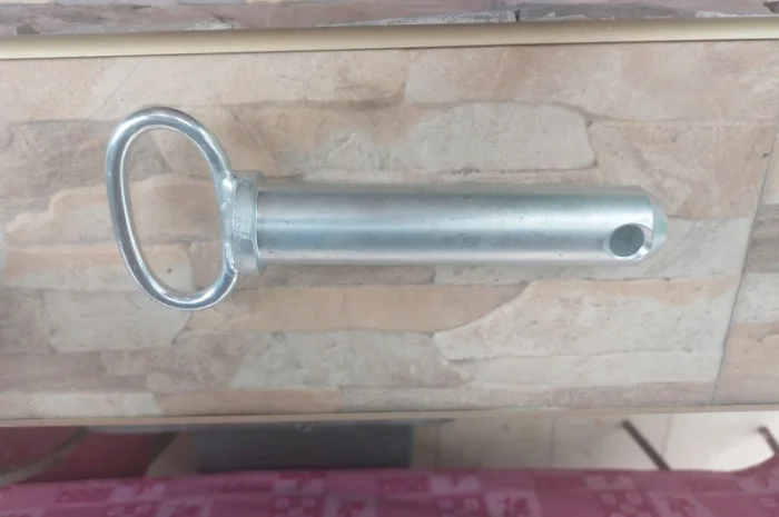 Палец 3138157 лемкен Рубин 10 D25x188/211 Zn оригинал- фото № 1