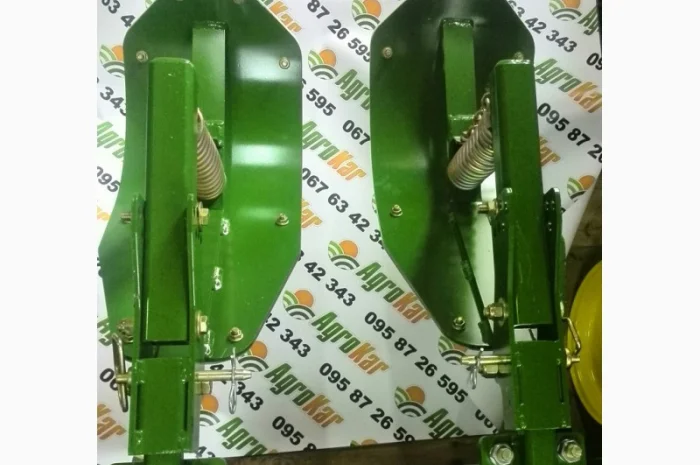 Лапа-защита шин от стерни- фото № 2