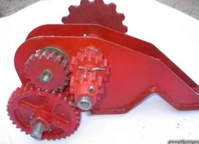 Механизм передач культиватор КРН 46.400- фото № 1