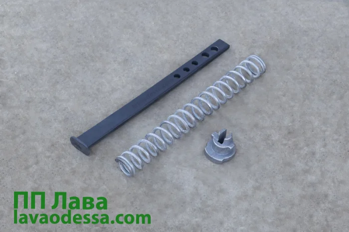 Амортизатор культиватора КПС 00.513- фото № 4