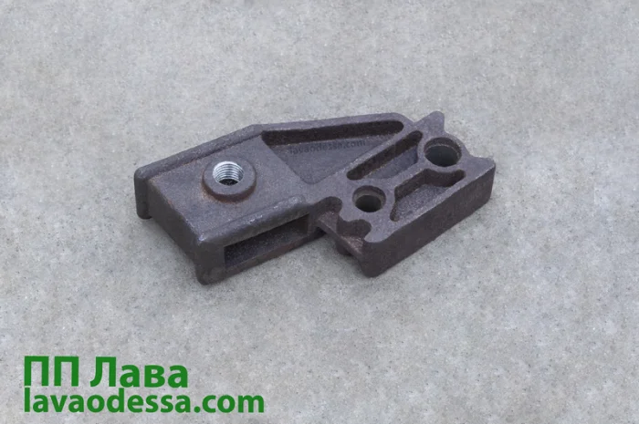 Кронштейн культиватора КРН задній Н 089.02.205- фото № 2