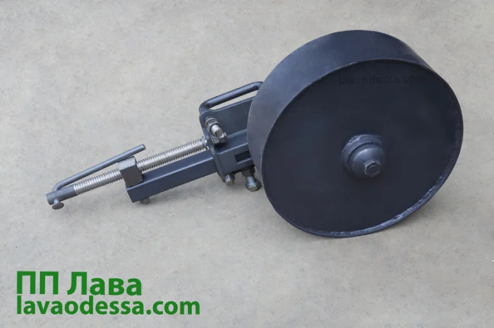 Колесо ПБЛ 5-35 06.000-02(ПЛН 5-35) у зборі- фото № 1